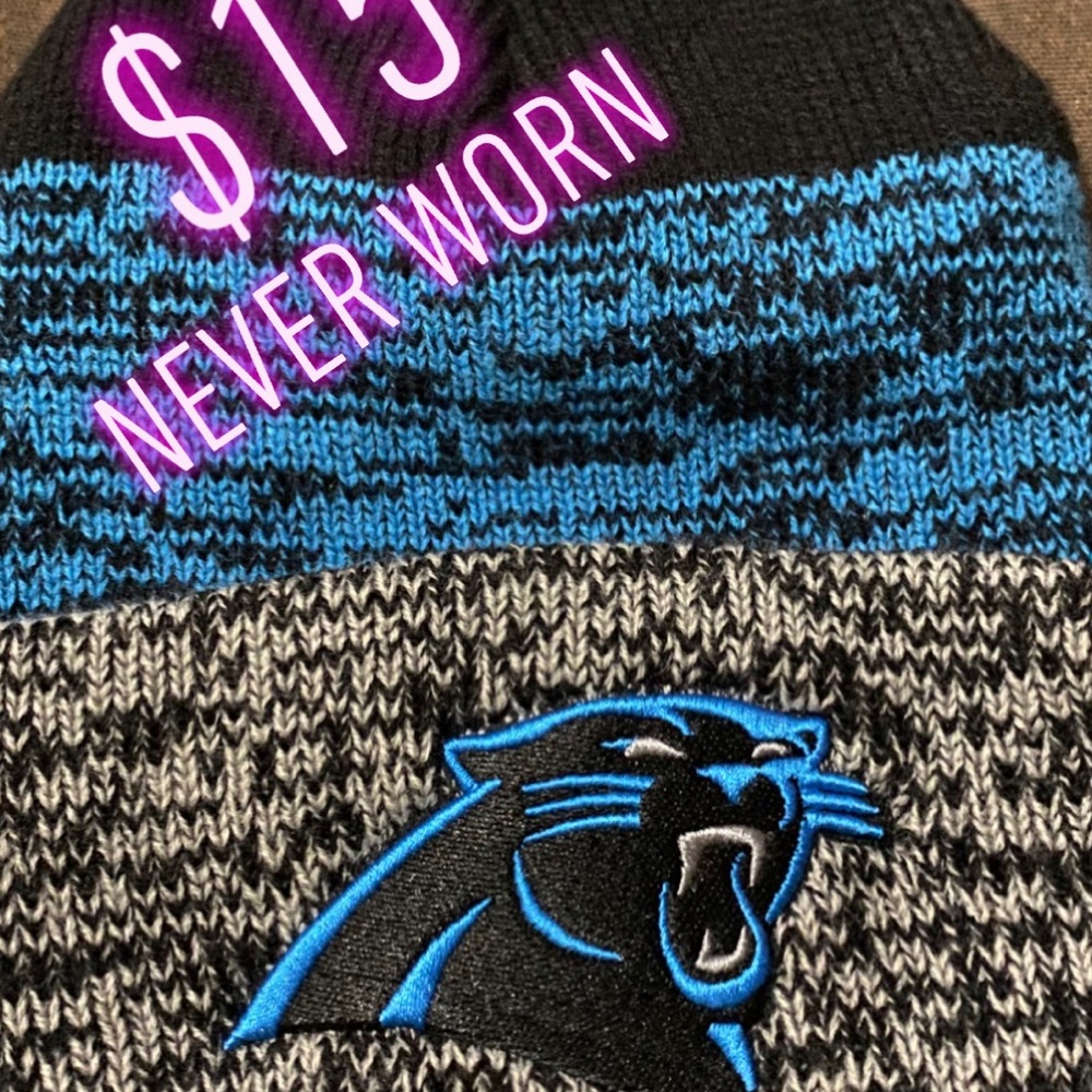 Panther winter hat